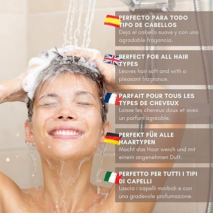 Champú BATH TIME 400u.