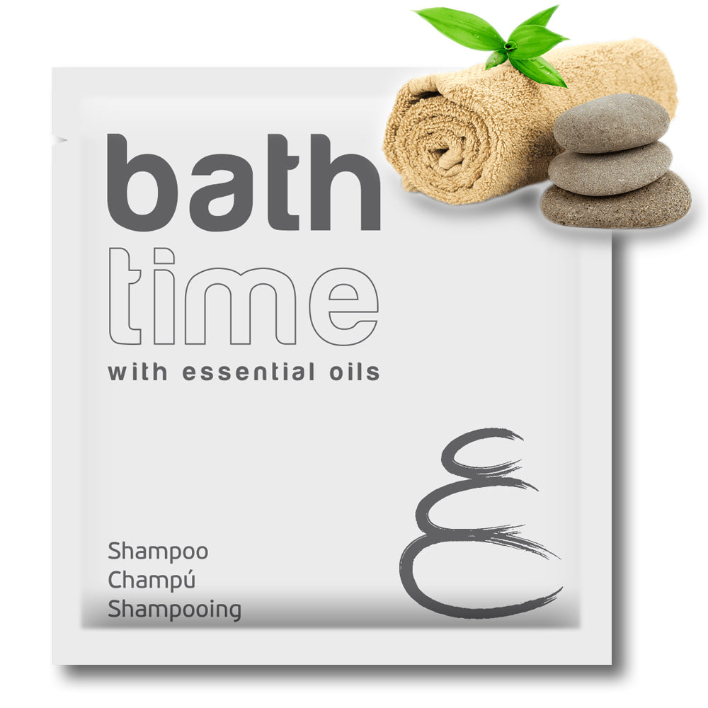 Champú BATH TIME 400u.