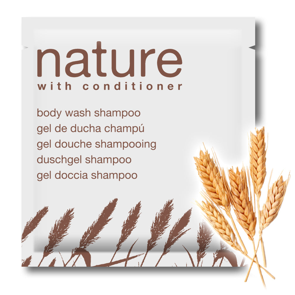 Gel/Champú 2in1 400u.