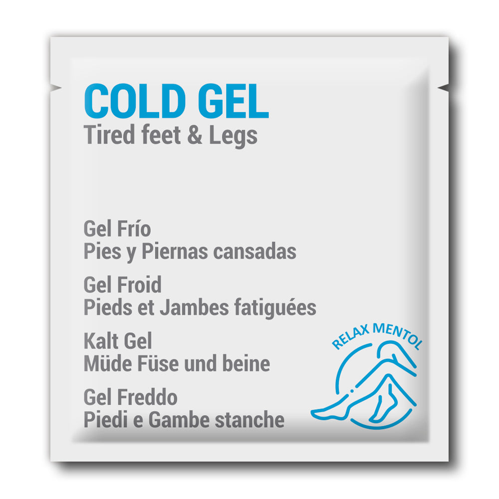 Cold Gel 400u.