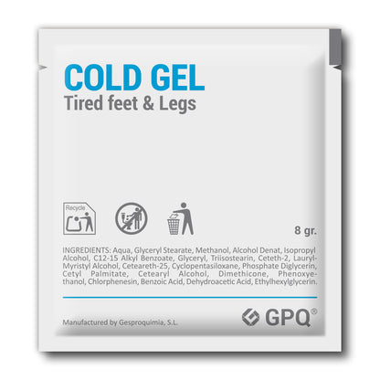 Cold Gel 400u.